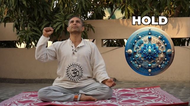 20 Minutes Breathing Routine For Health And Vitality 🌟 7 Chakras Pranayama Breathing 🌟