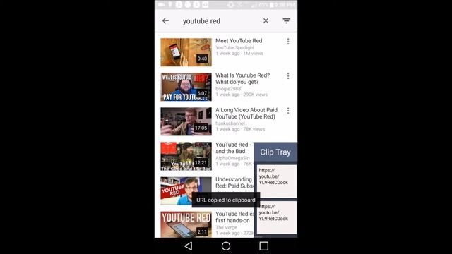 How To Get Youtube Red Features Without YouTube Red смотреть онлайн