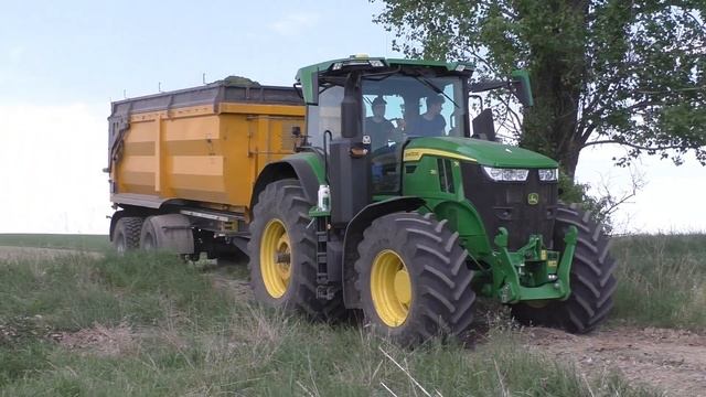 Senáže Vojtěšky 2022 | Claas Jaguar 850 | ZD Klenovice na Hané смотреть онлайн