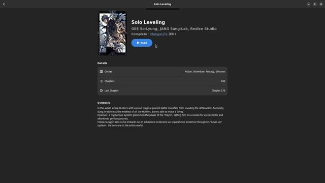 Read Manga on your Steam Deck (and other Linux devices) смотреть онлайн