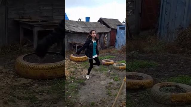 Танец под песню Полетаем Davletyarov & RaiM смотреть онлайн
