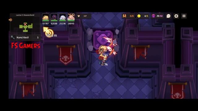Guardian Tales 11-4 Normal 100% Complete - Guardian Tales Indonesia смотреть онлайн