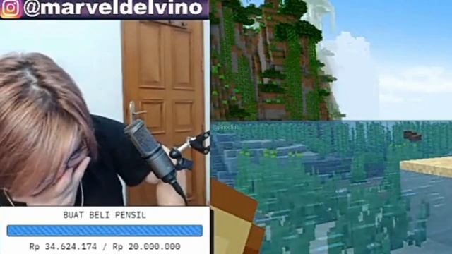 Moment Ketika Ubi Mencuri Enchanted Golden Apple Milik Weko & Jerry .. | BrutalHardcore P3 смотреть онлайн
