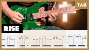 Extreme - Rise - Guitar Tab | Lesson | Cover | Tutorial