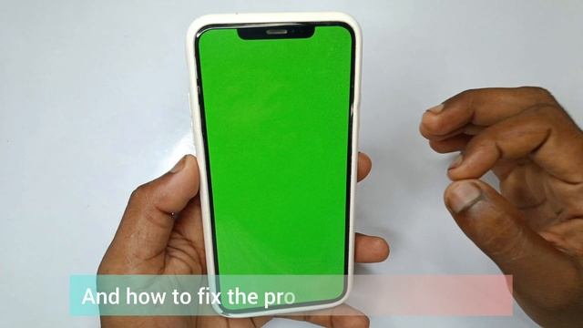 IOS 18 IPhone Green Screen Problem | How To Fix IPhone Green Screen Issue IOS 18 | Ios Green Screen