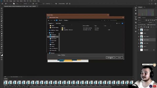 Premiere Pro: Unsupported Format or Damaged File for GIF/ Frame Sequence [work around] смотреть онлайн