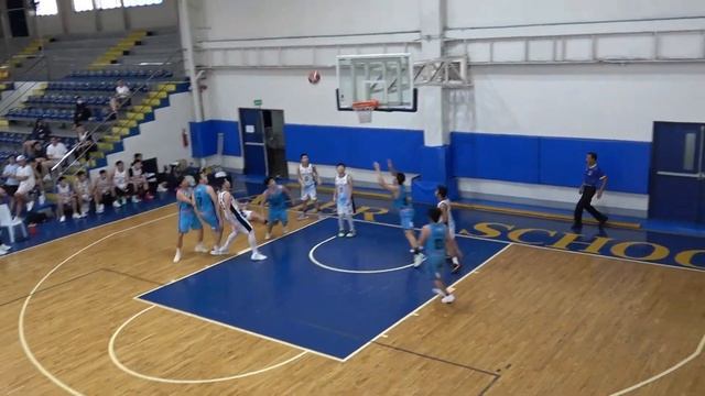 MENA - 2016 Jetour/Xiaomi vs 2014 Lamco/Fasclad (July 16, 2023) смотреть онлайн