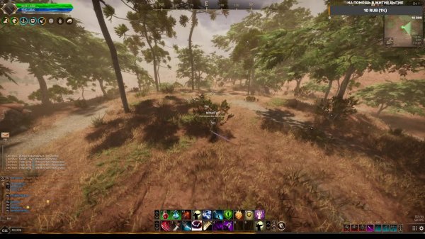 The Quinfall играем дальше