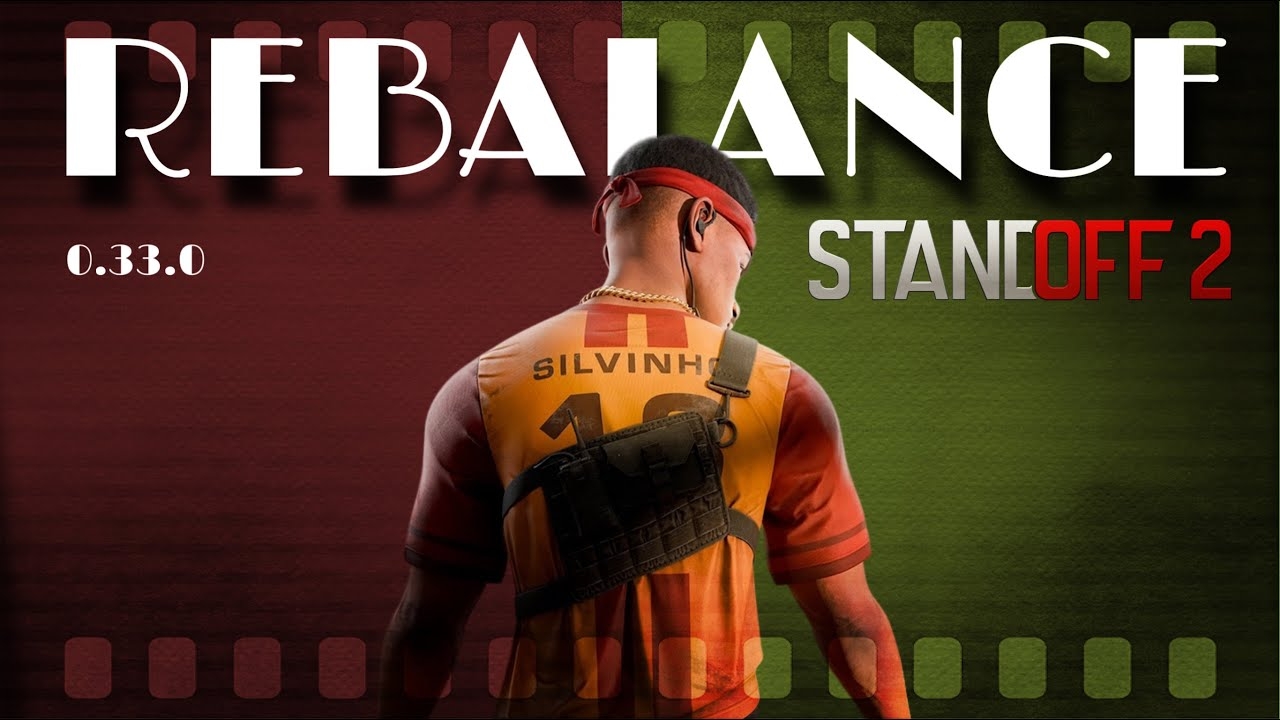 РЕБАЛАНС ОРУЖИЙ В 0.33.0 | Что Изменили В Обновлении в STANDOFF 2 смотреть онлайн