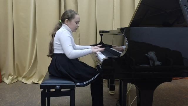 С. Прокофьев "Тарантелла" Ольга Племенеченко смотреть онлайн