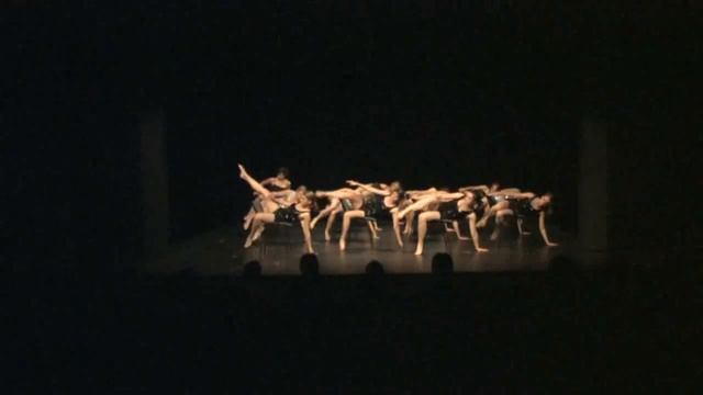 Dance Performance - Jazz Dance Musical 2 смотреть онлайн