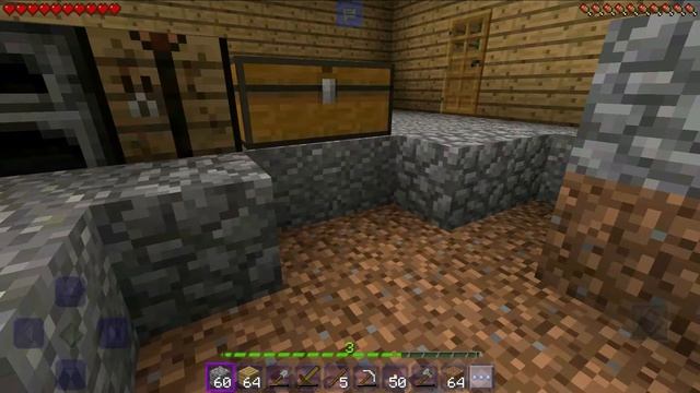 Craftsman Building Craft - Survival Gameplay Walkthrough Part 10 (Android,Ios) смотреть онлайн