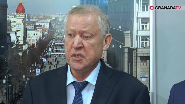 В Челябинске введен режим повышенной опасности смотреть онлайн