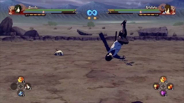 Adult Sasuke vs Toneri | Naruto Storm 4 Mod Battles смотреть онлайн