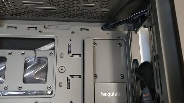 be quiet! Pure Base 500_1 смотреть онлайн