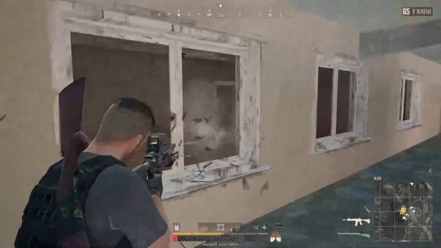 PLAYERUNKNOWN'S BATTLEGROUNDS смотреть онлайн