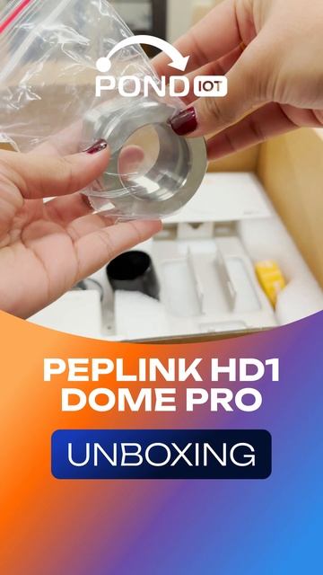 Unboxing the Peplink HD1 Dome Pro: Ultimate LTE Connectivity on the Go! смотреть онлайн