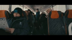 Проект «ЗАВЕТНАЯ ПУТЁВКА» «АВТОБУС»