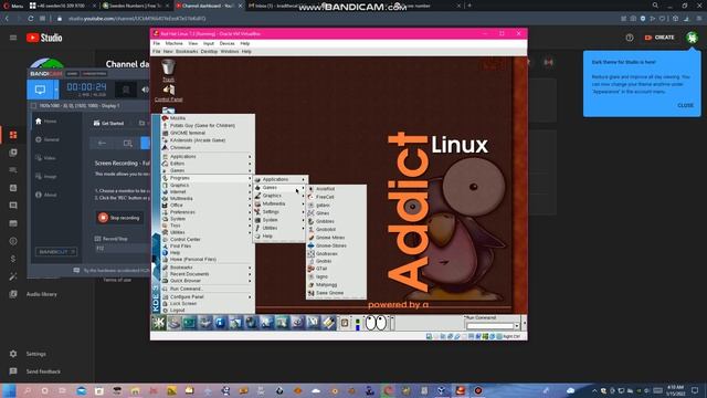 My Red Hat Linux 7.3 смотреть онлайн