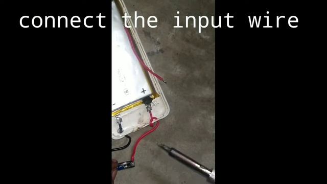 How to connect bms 1s 10amp. lithium polymer battery( power bank battery ) BMS kaise connect kare смотреть онлайн