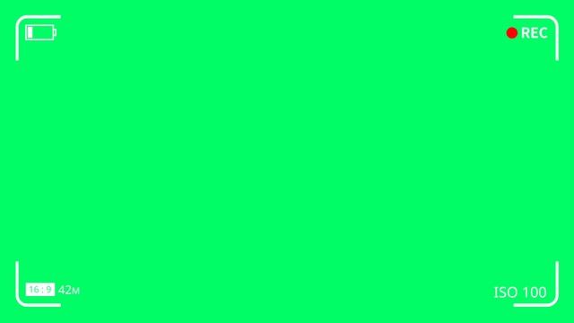 Camera Green screen Template 3 смотреть онлайн