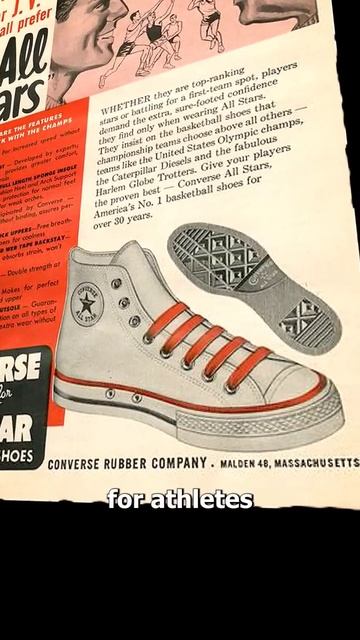 Why Converse Have Holes On The Side 🤨 смотреть онлайн