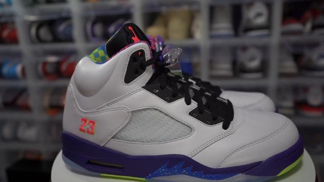 AIR JORDAN 5 ALTERNATE BEL-AIR ARE CRAZY FIRE 🔥 THESE SNEAKERS WILL SELL OUT смотреть онлайн