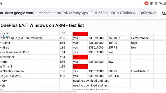 "novo jogos" rodando no Windows 10 ARM 64 смотреть онлайн