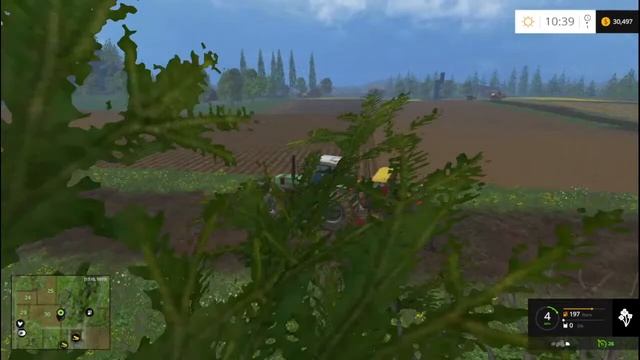 FARMING SIMULATOR 15 LETS PLAY BJORNHOLM GAMEPLAY EP 17 смотреть онлайн