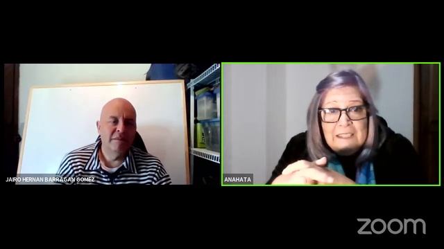 Enlazando Realidades - Conversaciones con Anahata y Jairo Hernán - Encontrar mi misión смотреть онлайн