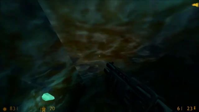 Half-Life Playthrough -17- To Xen! смотреть онлайн