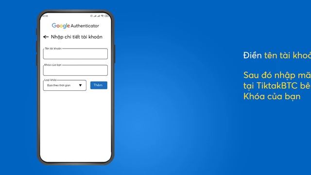 Hướng Dẫn Kích Hoạt Xác Thực 2 Bước Qua Google Authenticator смотреть онлайн