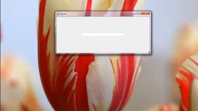 Form-resize in .NET смотреть онлайн