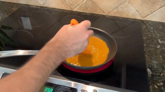 Alas De Pollo En FREIDORA DE AIRE Mango y Naranja Crujientes y sabrosas смотреть онлайн