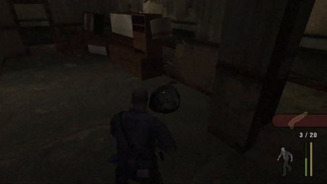 Manhunt (2003) - 14th Scene - "Divided They Fall" | 5☆ Hardcore Mode | [No Commentary] смотреть онлайн