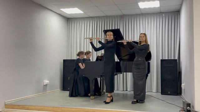 Квартет смотреть онлайн