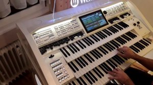 Once upon a time in the West   / WERSI Sonic OAX1000