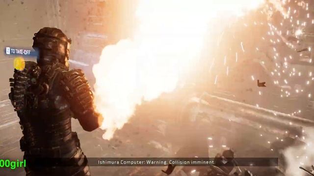 Dead Space Remake | #09 | Walkthrough | 4K смотреть онлайн