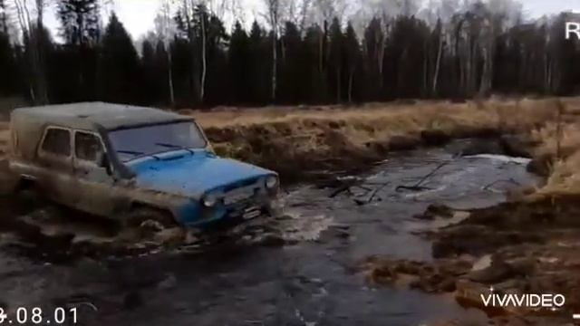 УАЗы offroad смотреть онлайн