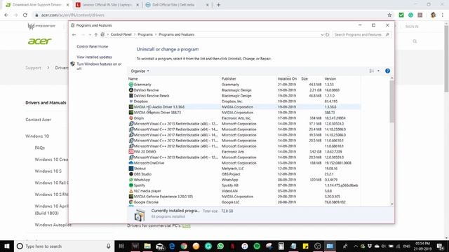 How to easily update drivers for windows 10 (2019)! смотреть онлайн