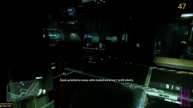 Crysis 3 High settings 1440P AMD RX 480 смотреть онлайн