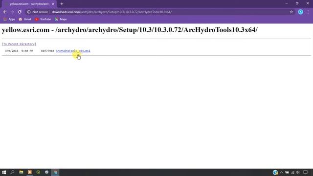 Download and Install Arc Hydro tool in ArcGIS смотреть онлайн