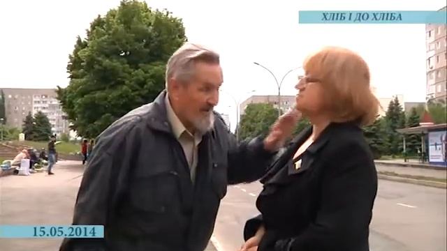 Новости Южноукраинска, 15 мая 2014 г. смотреть онлайн