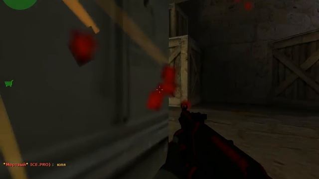 Counter-Strike 1.6. Невезучий день. смотреть онлайн