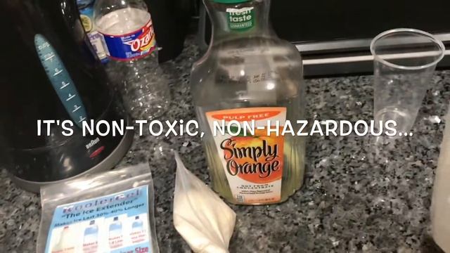 Make ice last much longer with KoolerGel for my RTIC Coolers смотреть онлайн