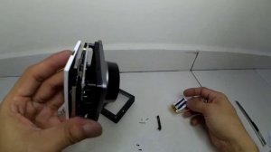 Xiaomi Yi Dash camera Battery Replacement  更换 小蚁 行车记录仪 电池