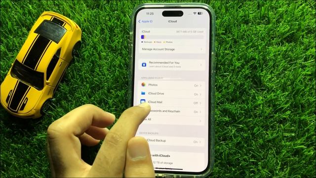 iPhone 15 / Plus / Pro Delete All Documents & Data From iCloud Drive смотреть онлайн