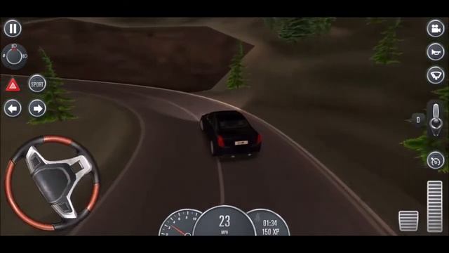 Driving School - Ovilex / Driving New Car at ALPS - Best Car Games - Android & iOS Gameplay - HD #5 смотреть онлайн