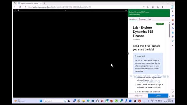 How to use free online D365 VM смотреть онлайн