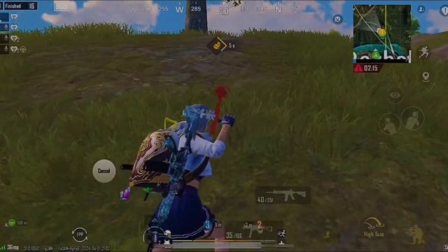 iPhone 15 Pro Max BGMI Gameplay with 25+ kills | rush gameplay | BGMI Gameplay смотреть онлайн